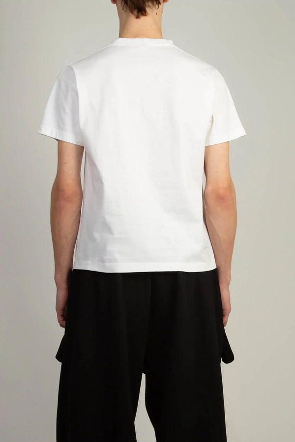 Random Identities T-Shirt RIs Case - White