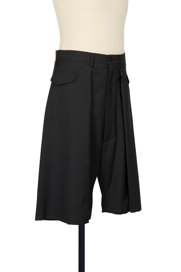 Random Identities Tailored Shorts - Black