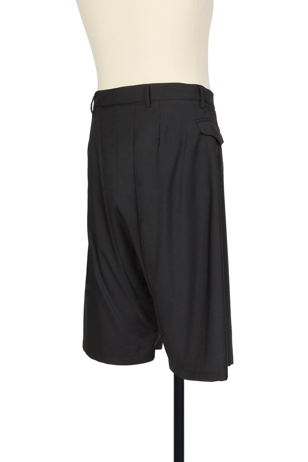 Random Identities Tailored Shorts - Black
