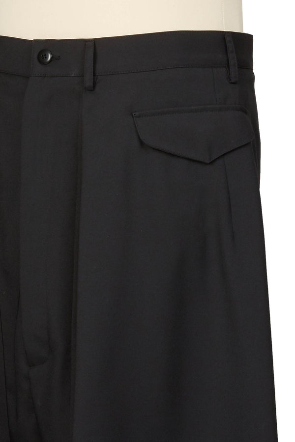 Random Identities Tailored Shorts - Black