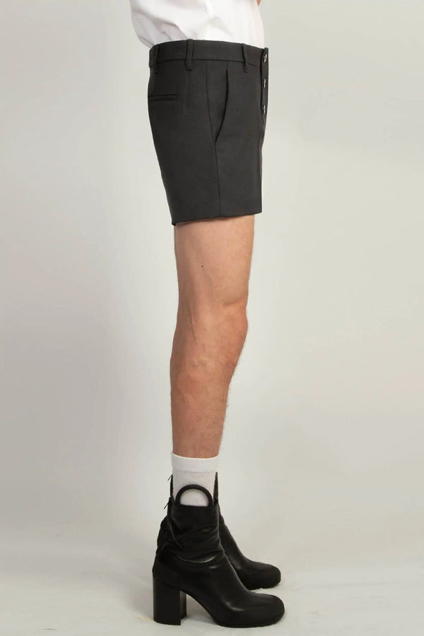 Random Identities Tailored Shorts - Black