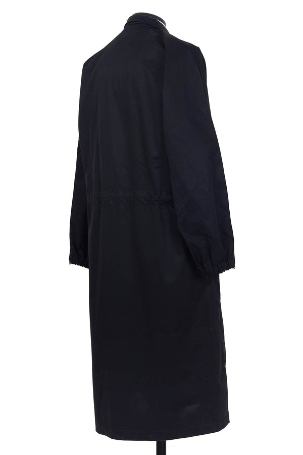 Random Identities Versatile Coat Dress - Black