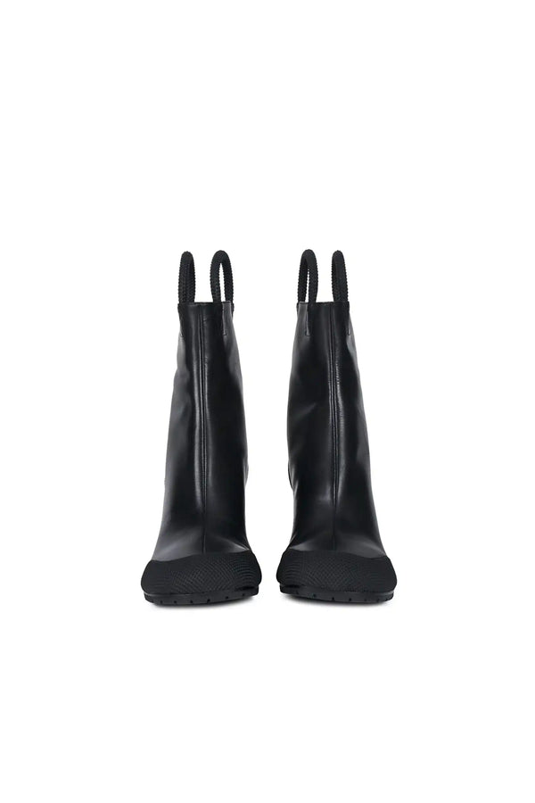 Random Identities Worker Boots - Black