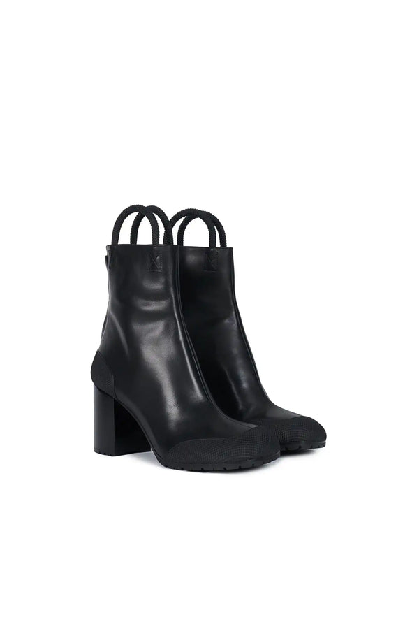 Random Identities Worker Boots - Black