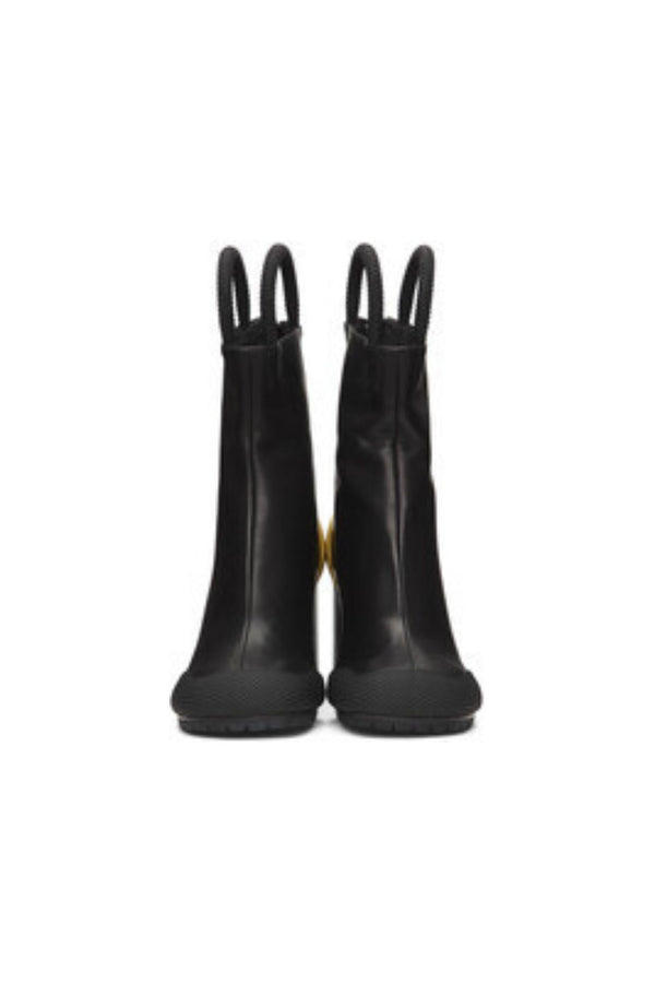 Random Identities Worker Boots - Yellow