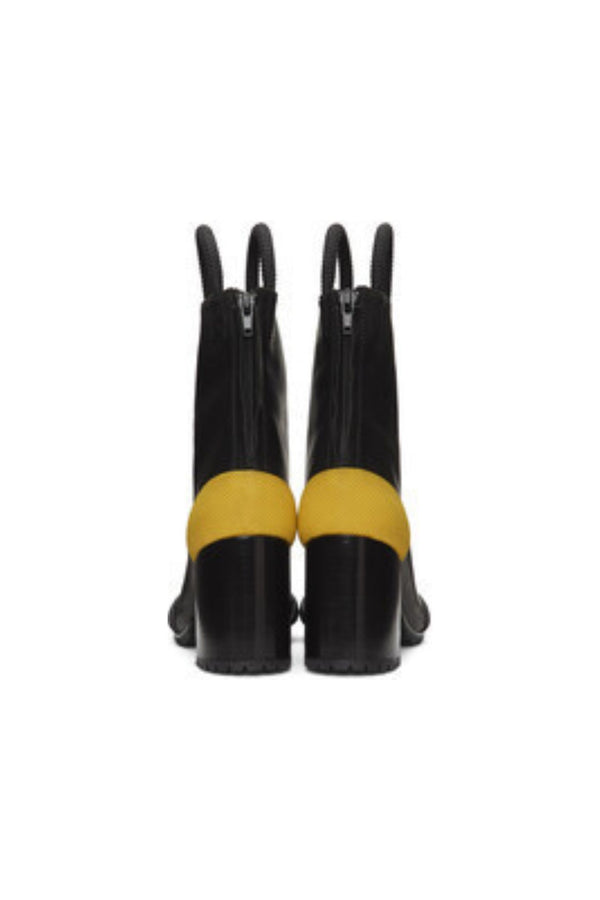 Random Identities Worker Boots - Yellow