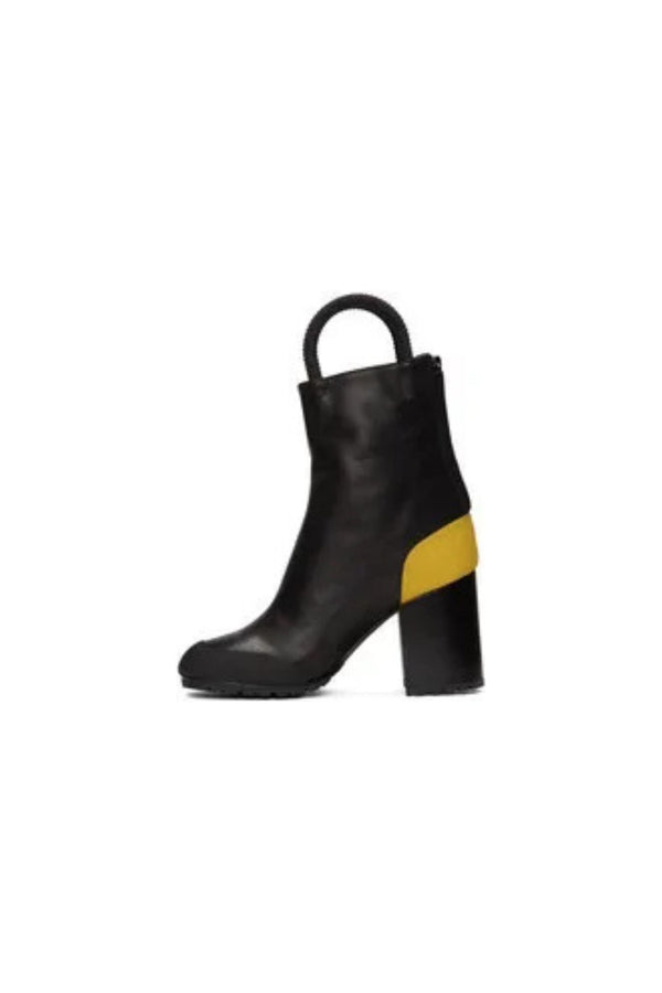 Random Identities Worker Boots - Yellow