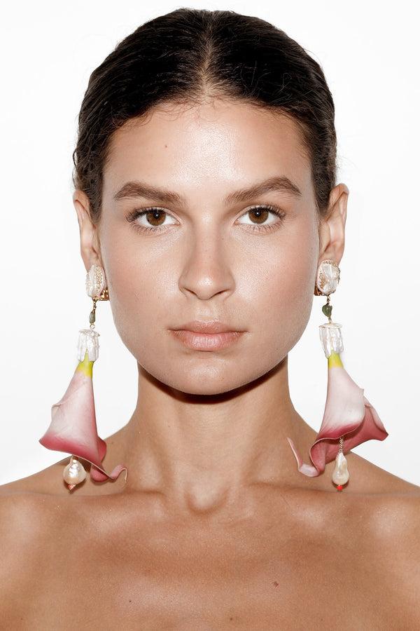 ranjana khan Calla Pink