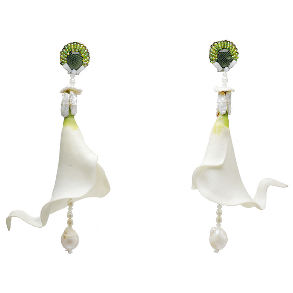 ranjana khan Calla White