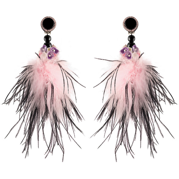 ranjana khan Cockatoo Earring