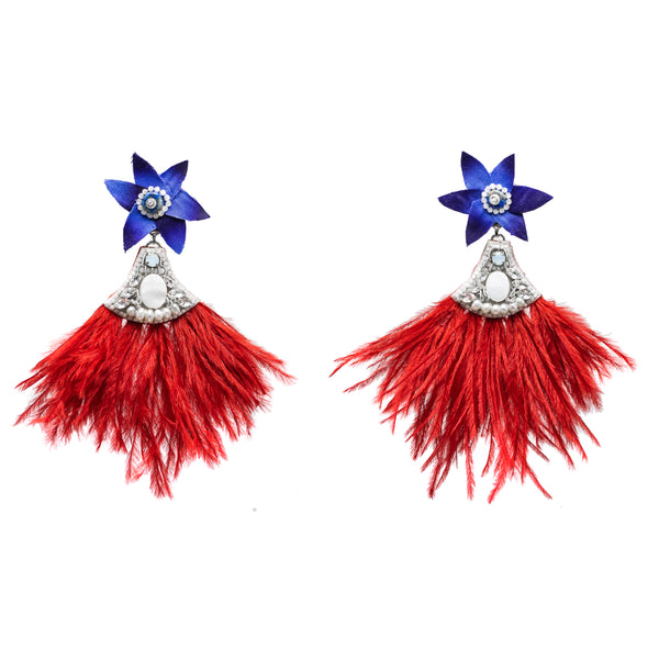 ranjana khan Daisy Red