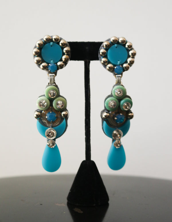 ranjana khan Earrings