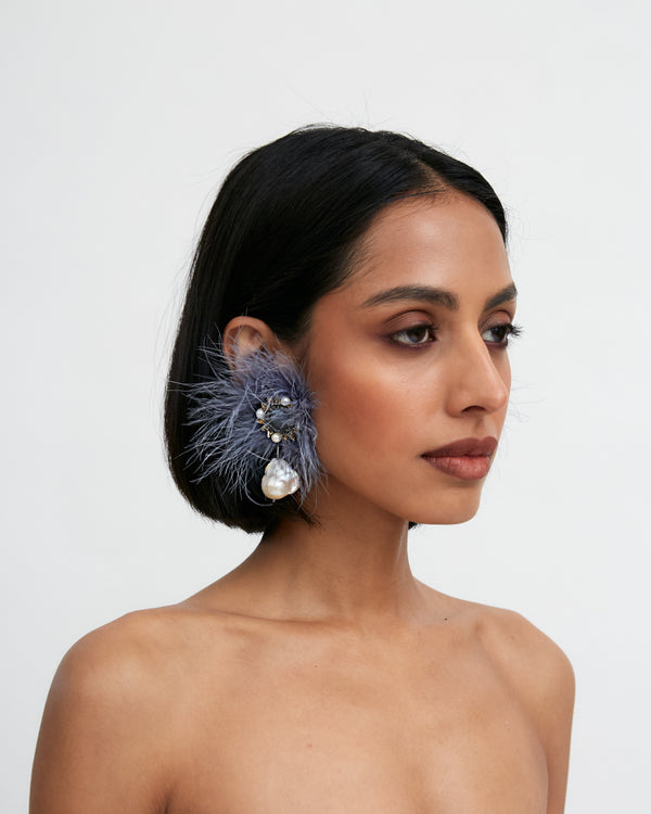 ranjana khan Feather Halo
