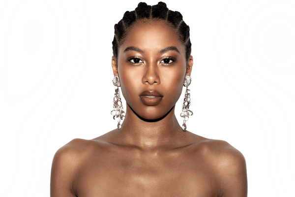 Ranjana Khan Gala Crystal Drop