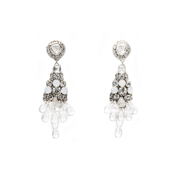 ranjana khan Gala Crystal Drop