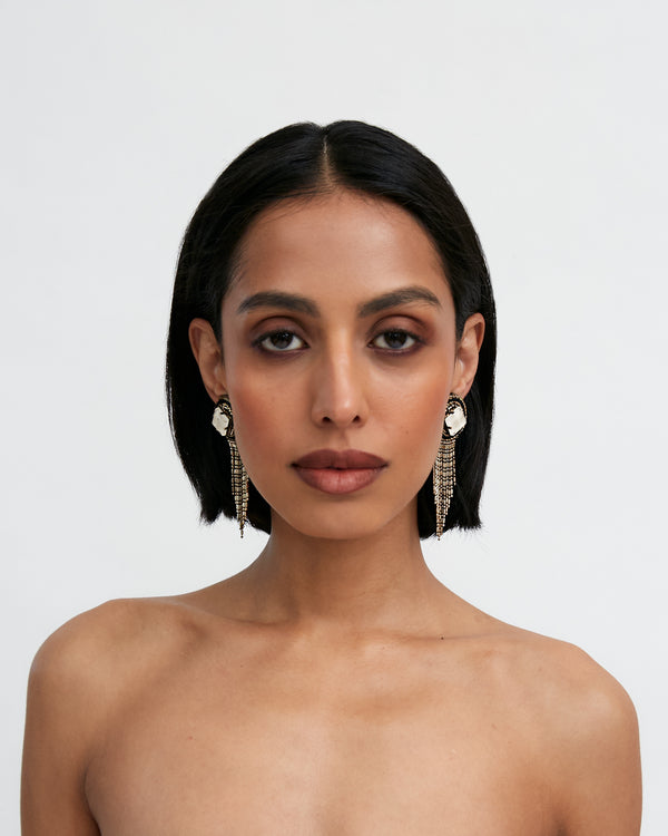 Ranjana Khan Gilded Cascade