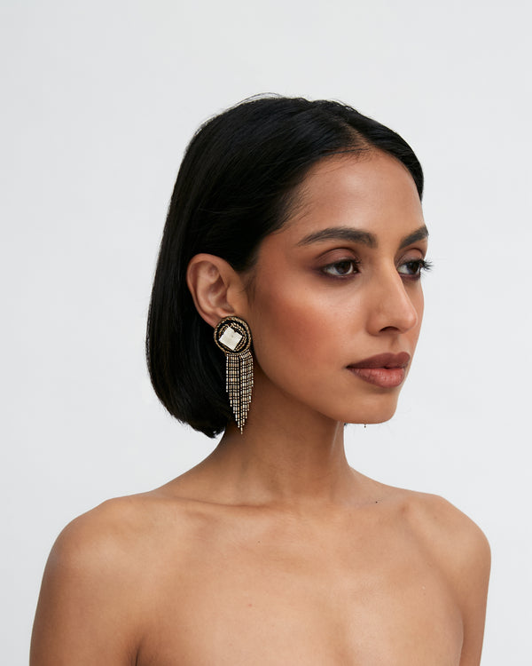 ranjana khan Gilded Cascade