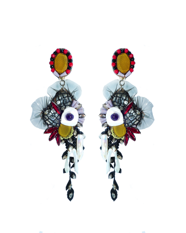 ranjana khan Katerina Earring
