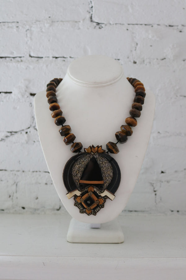 ranjana khan Necklace #76