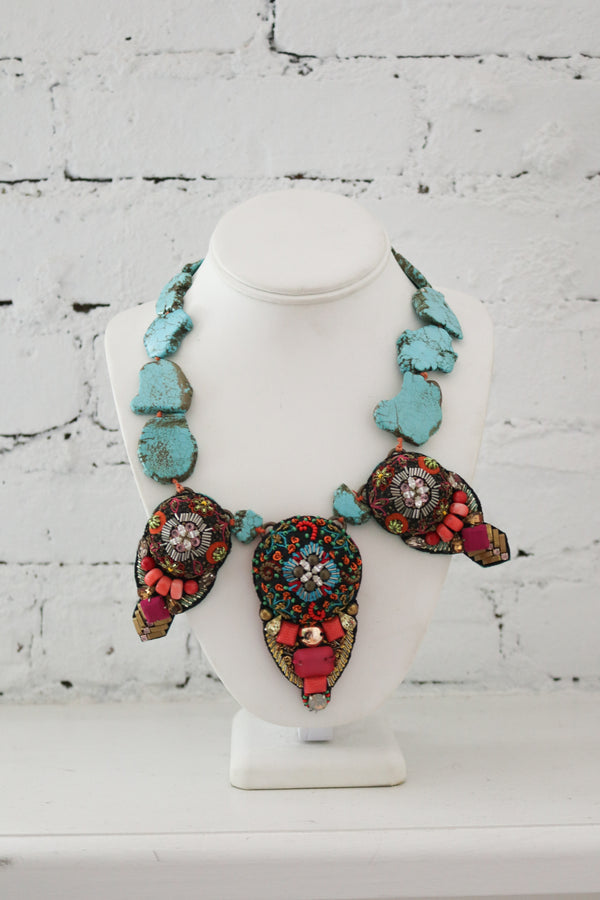 ranjana khan Necklace #84
