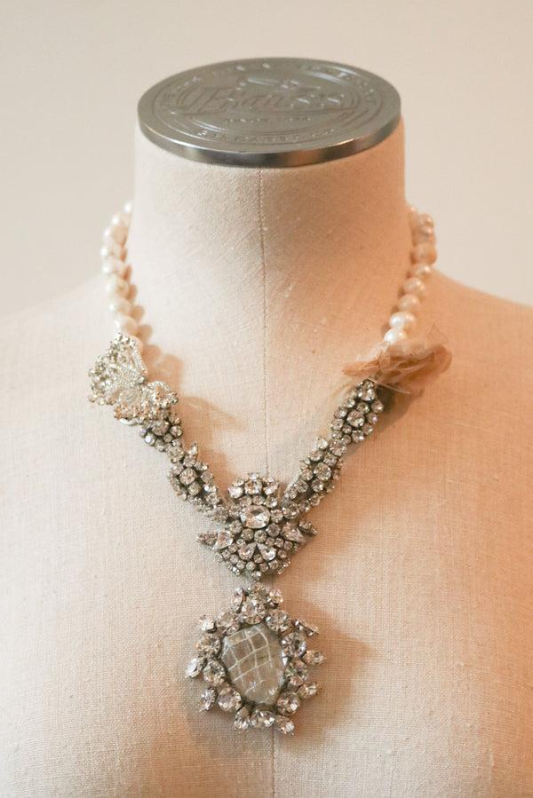 ranjana khan Necklace