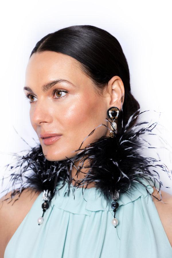 Ranjana Khan Ostrich