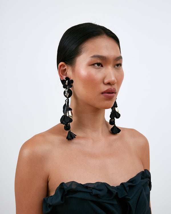 Ranjana Khan Paulina Drop Earrings