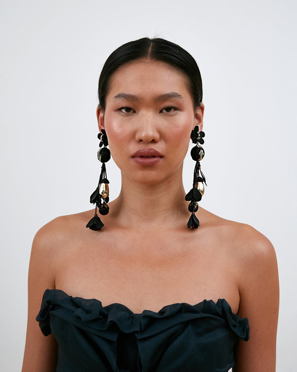 Ranjana Khan Paulina Drop Earrings