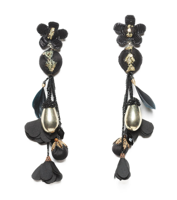ranjana khan Paulina Drop Earrings