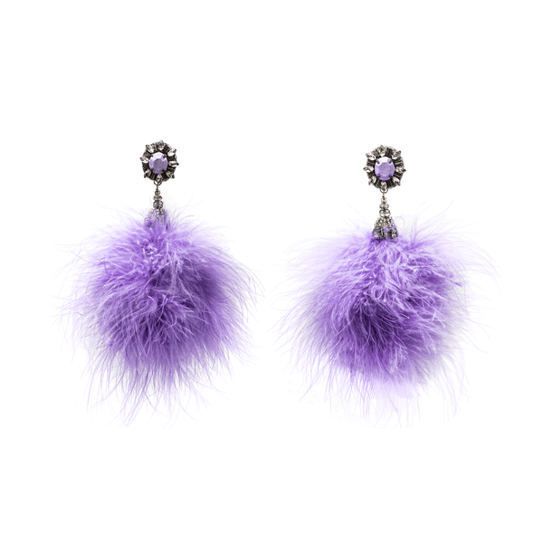 ranjana khan Pom Lavender