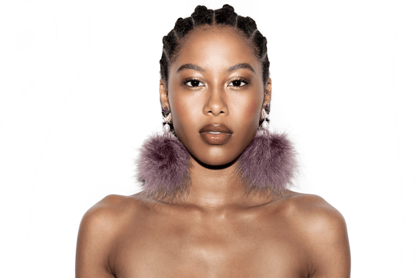 Ranjana Khan Pom Mauve