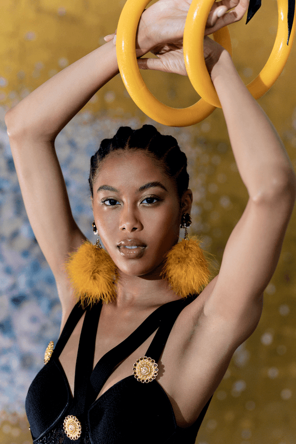 Ranjana Khan Pom Tigers Eye