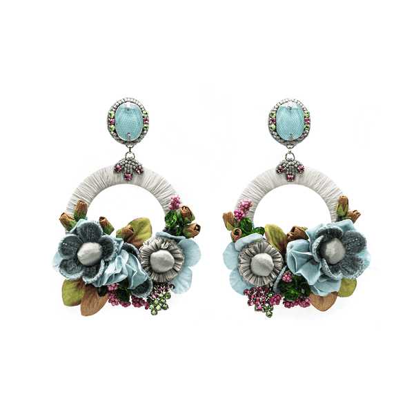 ranjana khan Posie Blue