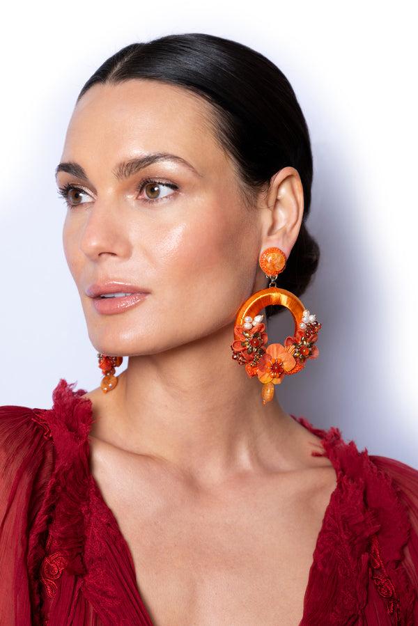 ranjana khan Posie Orange