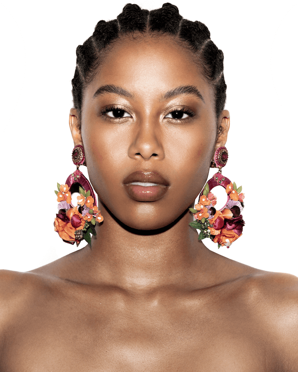 Ranjana Khan Posie Pink