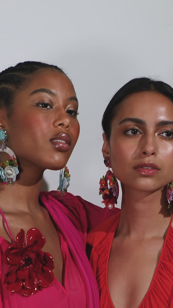 Ranjana Khan Posie Pink