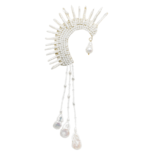 ranjana khan Seahorse Cuff