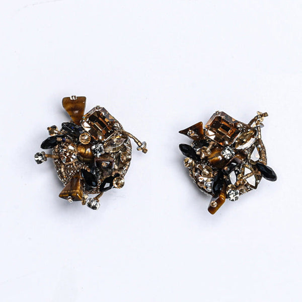 Ranjana Khan Sepia Burst