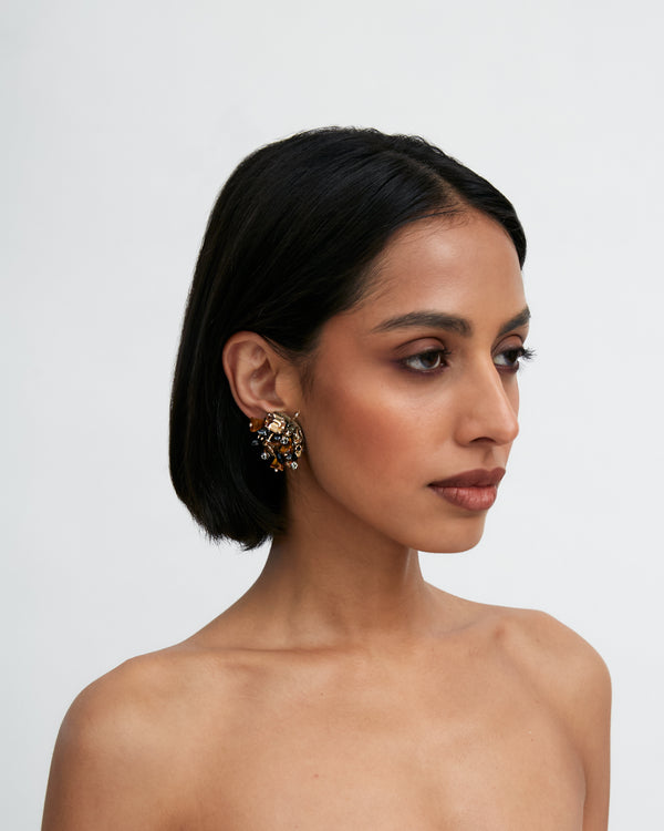 ranjana khan Sepia Burst