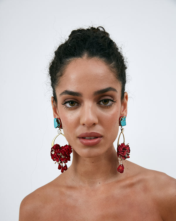 Ranjana Khan Sevilla Earring