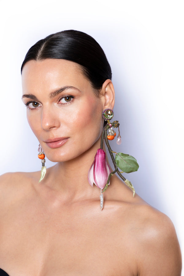 Ranjana Khan Sungem Earring