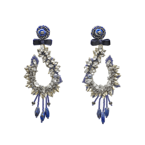 ranjana khan Uma Lapiz Earring
