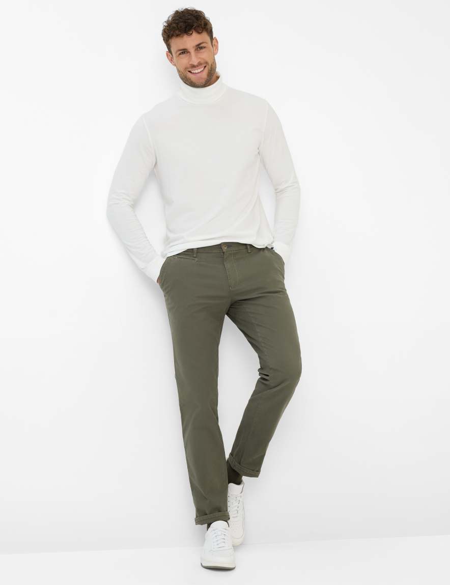 Raphaela By Brax Men's Fashion Chinos | Pants Style FABIO IN Modern Fit