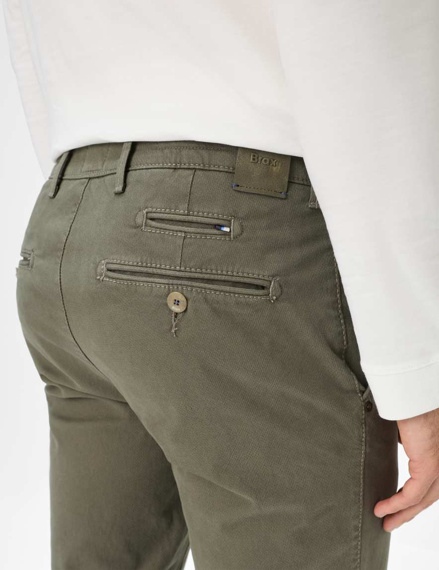 Raphaela By Brax Men's Fashion Chinos | Pants Style FABIO IN Modern Fit