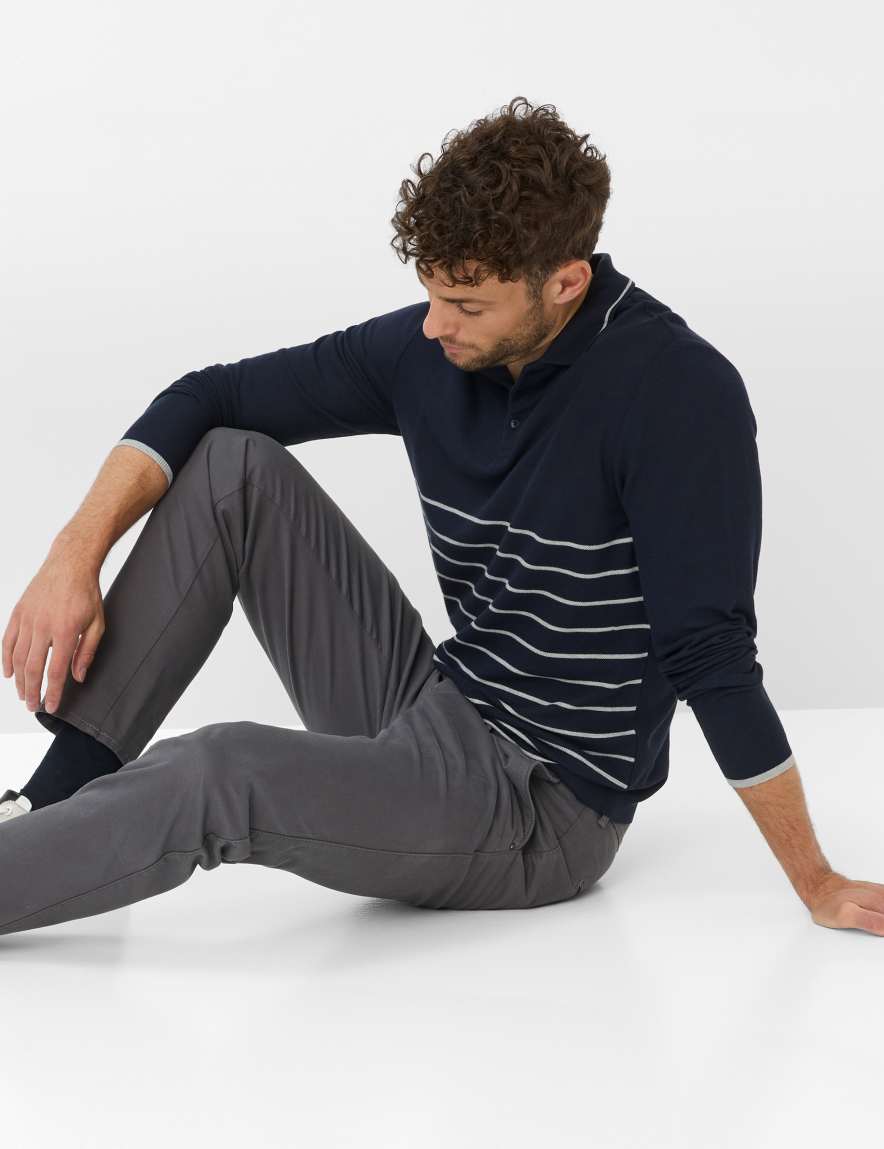 Raphaela By Brax Men's Fashion Chinos | Pants Style FABIO IN Modern Fit