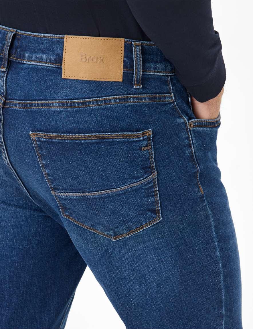 Raphaela By Brax Men's Fashion Jeans Style CADIZ Denim Blue Straight Fit