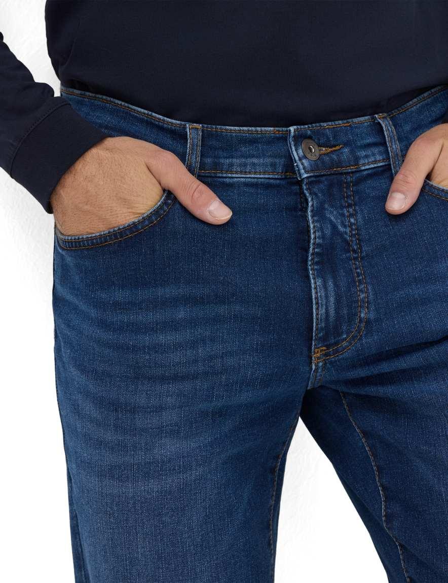 Raphaela By Brax Men's Fashion Jeans Style CADIZ Denim Blue Straight Fit