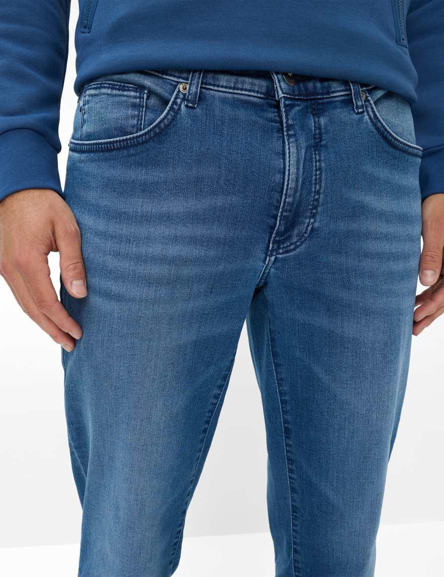 Raphaela By Brax Men's Fashion Jeans Style CADIZ Denim Blue Straight Fit