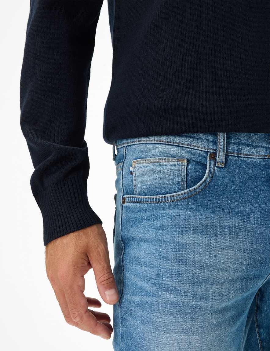 Raphaela By Brax Men's Fashion Jeans Style CADIZ Denim Blue Straight Fit