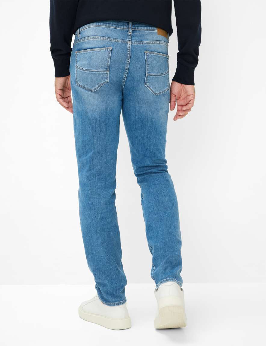 raphaela by brax Men's fashion Jeans Style CADIZ Denim Blue Straight Fit